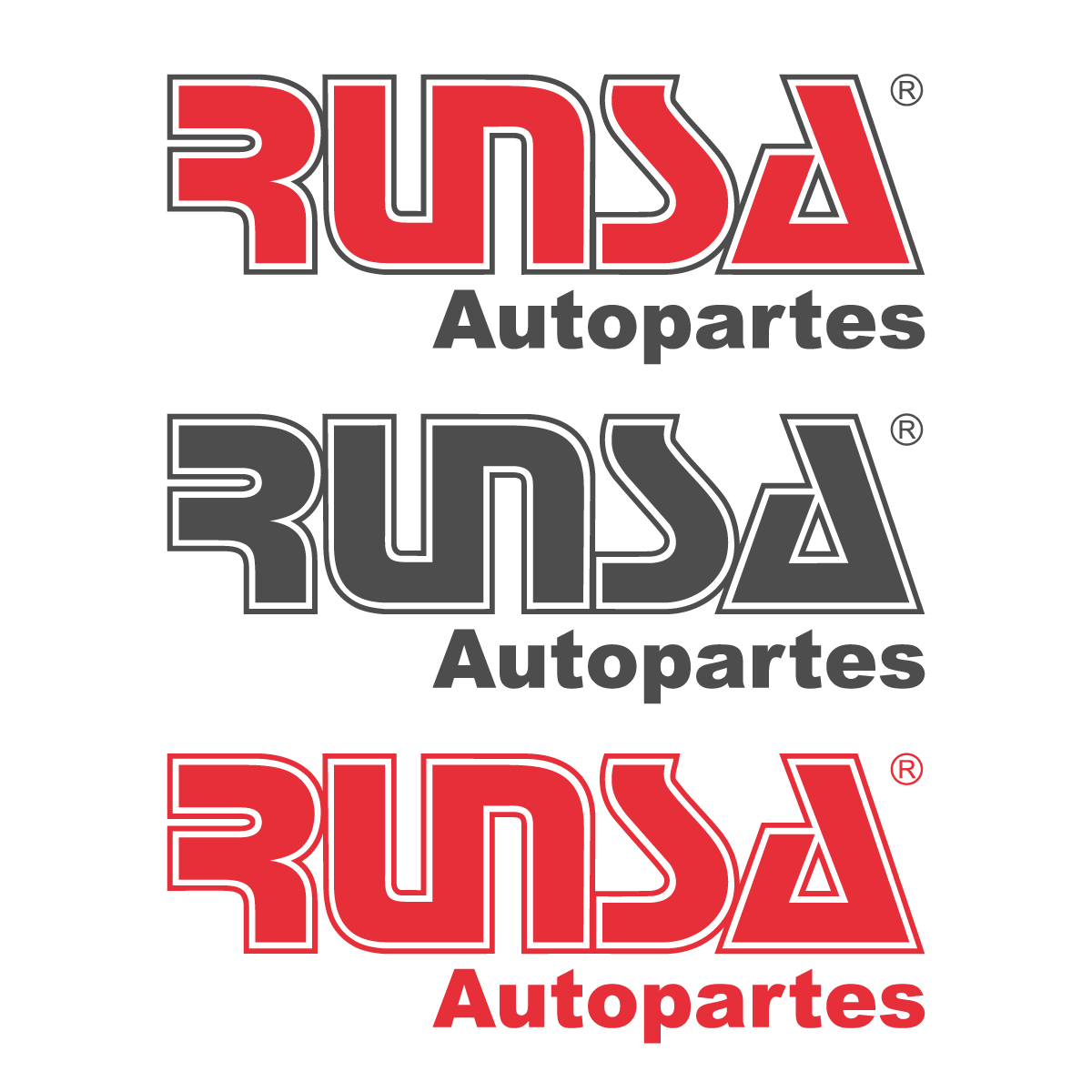 Logotipo Runsa